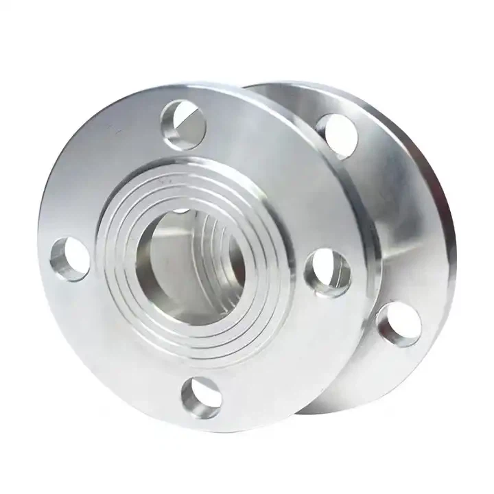 Titanium Slip On Flanges 1