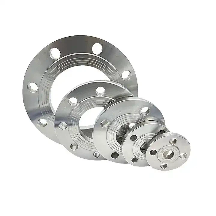 Titanium Slip On Flanges 2